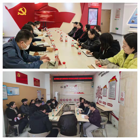 架起“连心桥” ，当好“贴心人” ——八里庄街道人大工委深入开展“进家站见选民”代表联系选民月活动