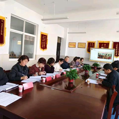 周至县马召镇辛口幼儿园迎接陕西省第四轮“316工程”学校高质量发展督导评估活动纪实