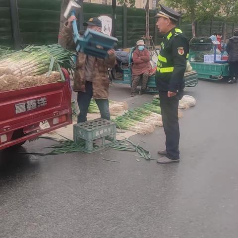 示范区城管局｜部门动态