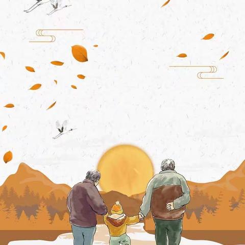 童心敬老，情暖重阳——固镇县实验小学创业路校区三年级组重阳节活动