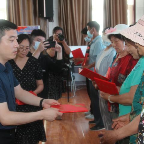 【济阳区垃圾分类】济北街道汇鑫社区开展“垃圾分类齐点亮”端午节特别活动