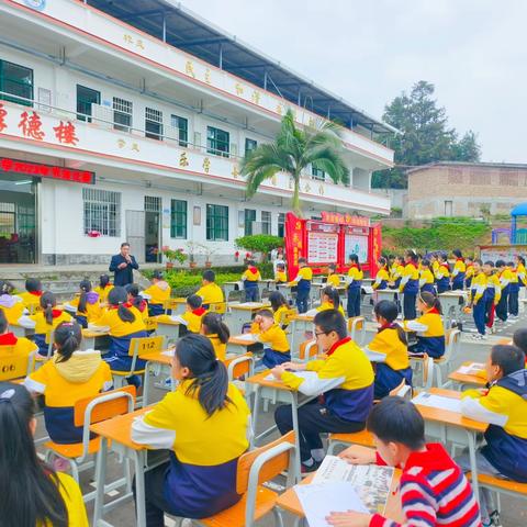 笔墨飘香满校园，书法比赛展风采——罗秀镇路棠小学首届书法大赛