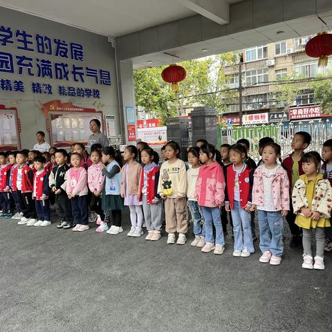 《幼小衔接，我们携手共进》 ---银河童欣幼儿园幼小衔接活动