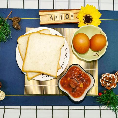 海豚湾幼儿园本周食谱4月10日~4月14日