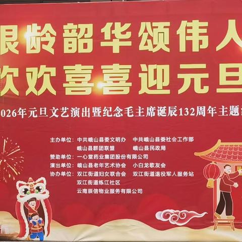 缅怀传薪火，欢歌启新元：政社联动共筑敬老爱老精神家园
