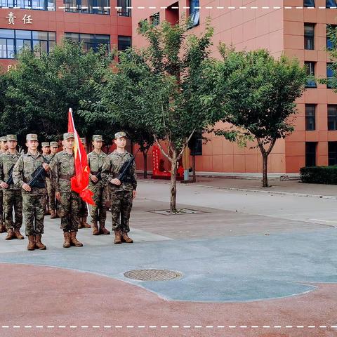 童心向党筑未来 双拥共建结硕果
——岐山县国防教育主题系列活动在我校顺利举行