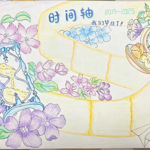 以时光为轴，绘六年之彩