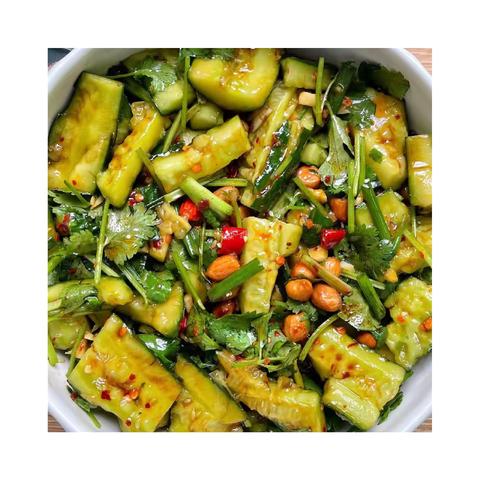 【荆彩·劳动】巧做凉拌菜，实践促成长——滕州市实验小学荆河路校区四年级二部劳动纪实之凉拌黄瓜