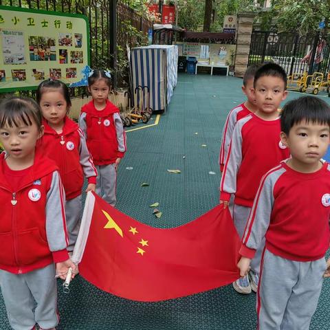 我的幼儿园生活🎊