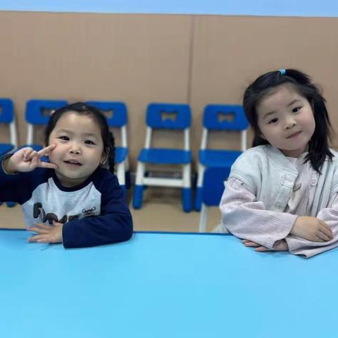 《我的火花思维成长足迹》第十六期--萱萱&果仁