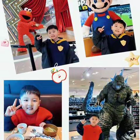 《我的火花思维成长足迹》第十九期--旺仔