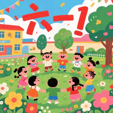 以童心为笔，共绘童年最美画卷