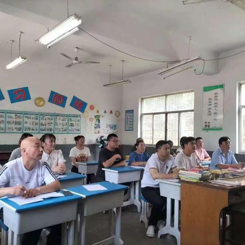 学育德树人  铸使命担当 ——建安区蒋李集镇圪垱小学