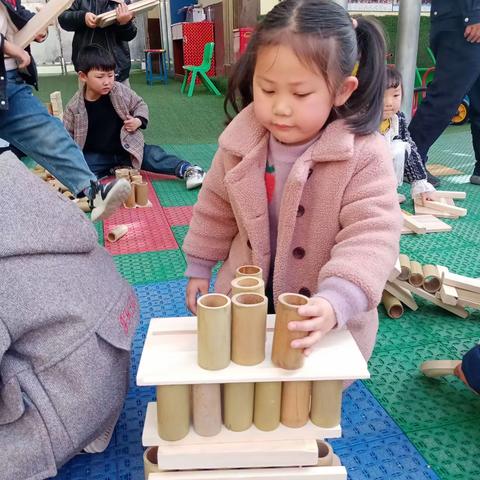 永宁幼教总园大三班美好快乐的一周