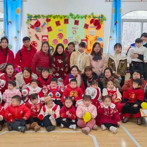 广水市铁路幼儿园～小班寒假一日生活作息安排表