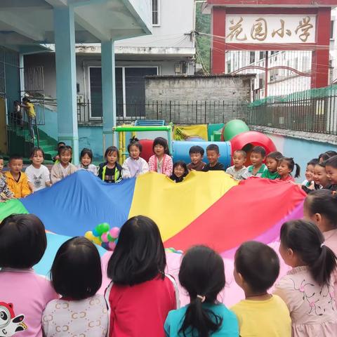 亿苗幼儿园开学第一周精彩回顾