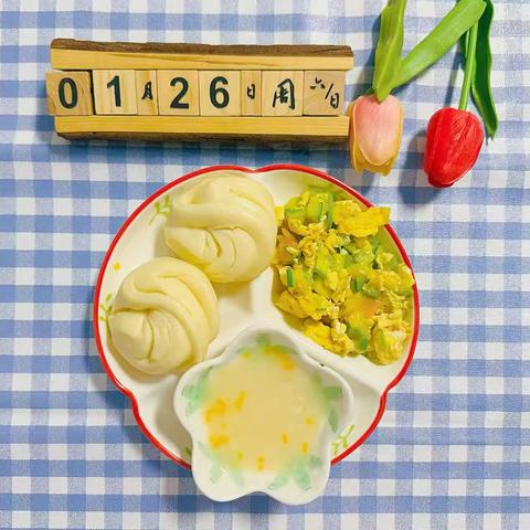 惠智幼儿园一周食谱