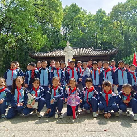 【仁和三小 三（2）中队 刘煜城 】向快乐出发——朝阳西园