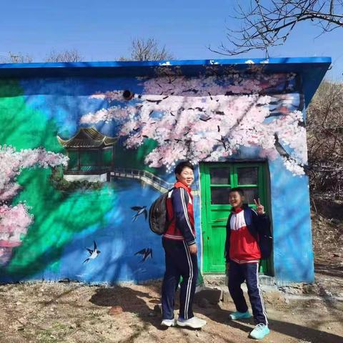 儿的春游——2023汶源中学清明春游记