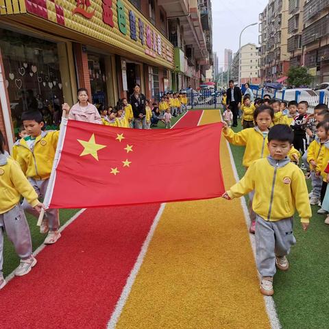 豆豆班第十四周在园生活