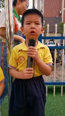 金色童年幼儿园豆豆班第十九周在园生活