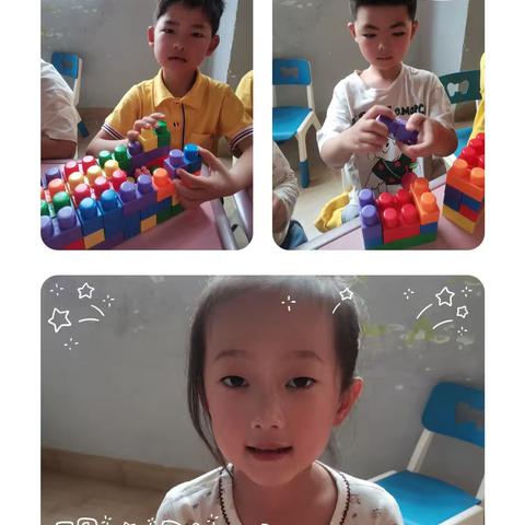 金色童年幼儿园果果班第八周在园生活
