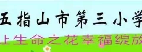 “识”之有妙招，“字”之有想法——五指山市第三小学语文小课题课例研究活动纪实（二）