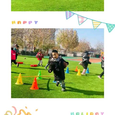 【🌻启爱教育🌻班级风采】童心启航，萌趣生活——兴隆园中班组一周纪实第十期