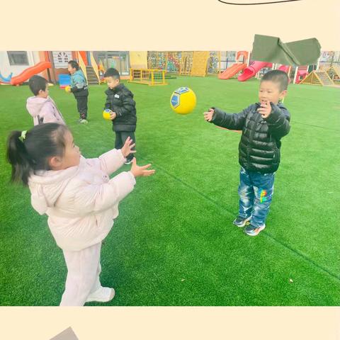 【🌻启爱教育🌻——特色课程】“橄”于挑战， “手”筑未来——兴隆园手球、橄榄球特色体育课程纪实（第九期）