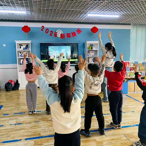 【🌻锦爱校园🌻—体育运动】AI赋能幼儿运动——兴隆街道中心幼儿园开展幼儿体育特色活动