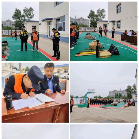 防洪防汛进行时 —林东线路车间﻿筑牢安全防线迎汛期