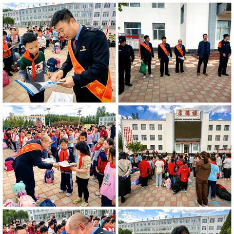 学宣结合筑防线 多方联动护平安 ——林东线路车间扎实开展“全国铁路爱路护路日”系列活动