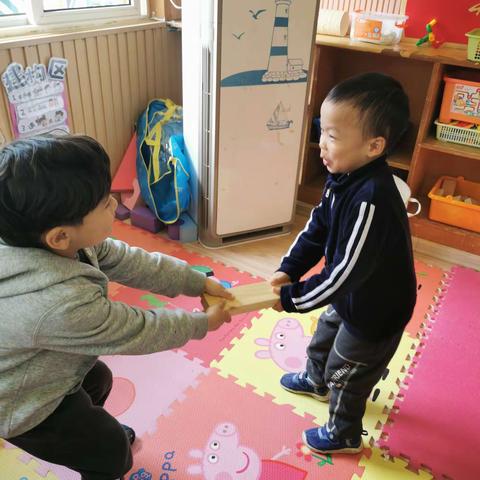 保护自己，勇敢说不——九七一幼儿园防欺凌教育心理指导篇