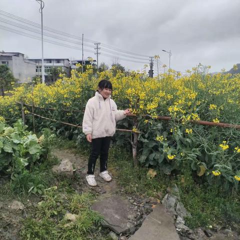 利川市第二民族实验小学307班殷钰涵