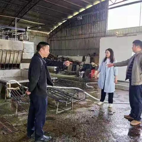 屠宰安全生产检查