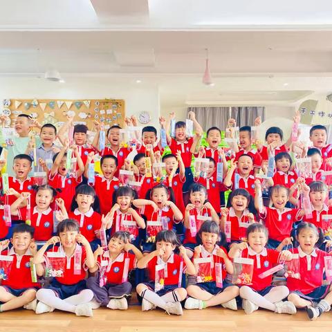 🌈虎门嘉盛实验幼儿园🏬大一班第十六周精彩回顾🎊