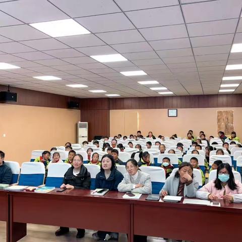 新城实验学校开展“速算先锋，数智同行”口算比赛活动