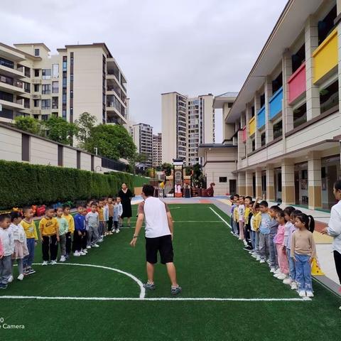 用❤️陪伴，幼见美好！蓓蕾实验幼儿园蕾蕾三班第七周精彩回顾