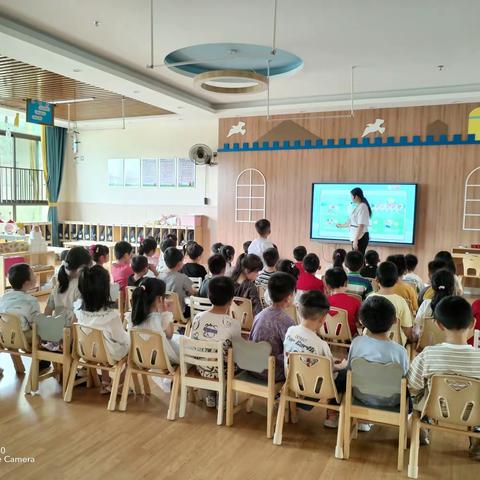 蓓蕾实验幼儿园蕾蕾三班周末回顾