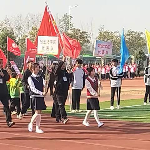 喜报｜奋勇争先，捷报频传——我校学子在2025年利辛县第十四届中小学生运动会中勇创佳绩，彰显青春担当!