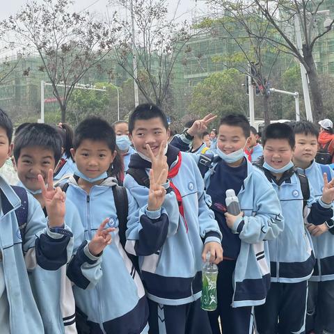 拥抱自然，放松心情