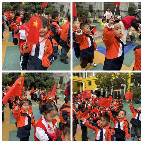 秋已去🍁～冬可期🧣十一月记📝新世纪幼儿园苗一班