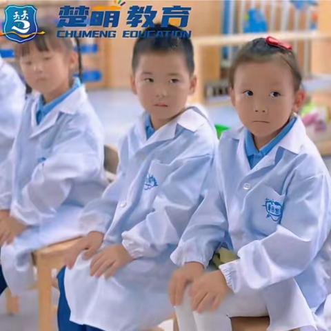 “科学探究 趣味无穷”——晨光楚萌未来城幼儿园之科学活动