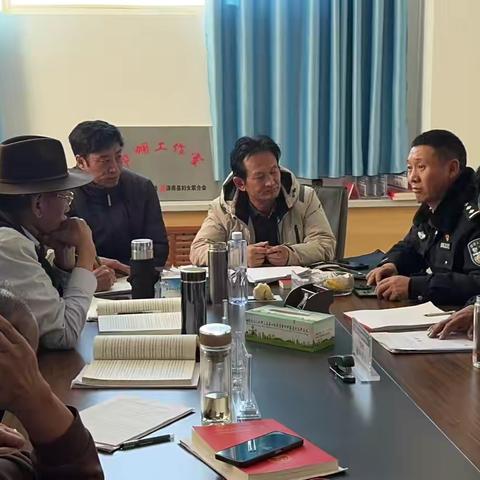 泽曲派出所一周工作简讯