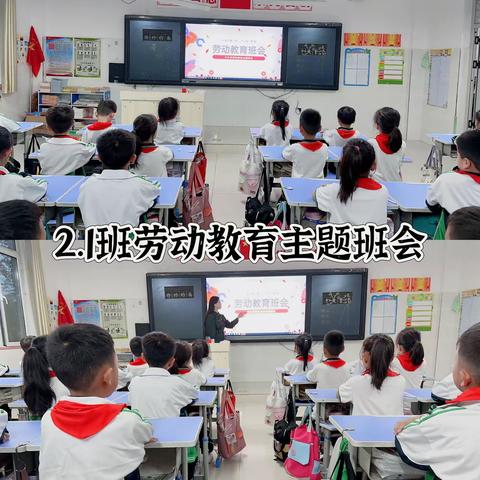 以“劳”树德，以“劳”育美——单县嘉善路小学二年级劳动教育美篇