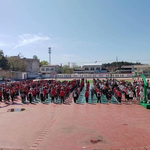 杜绝校园欺凌，共建和谐校园———浠水县第二实验中学大灵校区预防校园欺凌主题活动