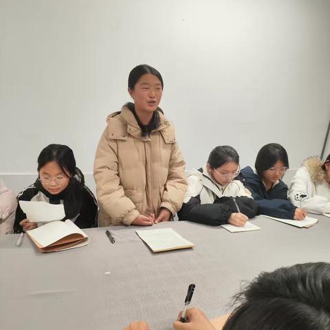 No Talent, Just Repeat-英语学习交流分享会