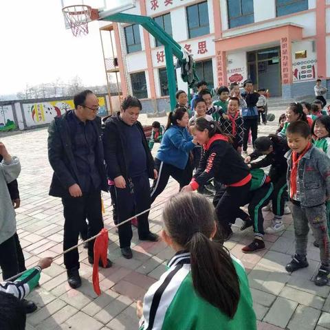 【“三抓三促”行动进行时】多彩阳光运动，幸福校园生活——梳木小学大课间活动纪实