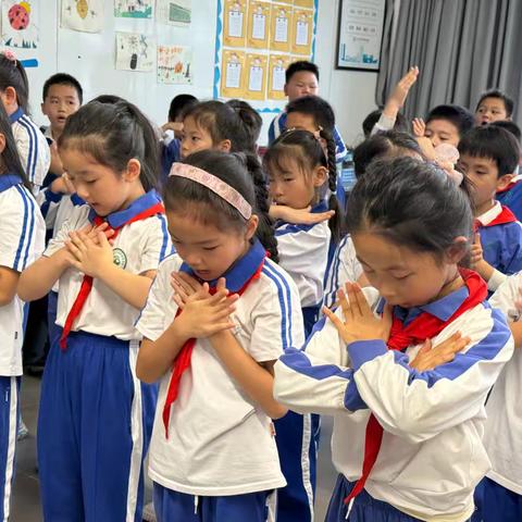 家校同心携成长，童声筑梦颂华章 ——中大附二年级第10周小记