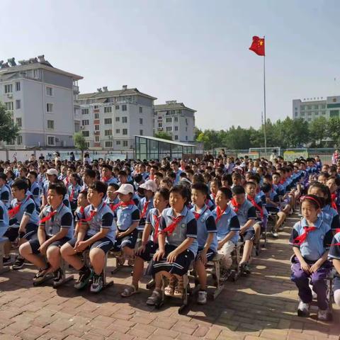 【全环境立德树人】武城县第四实验小学“美好生活，民法典相伴”法治讲座